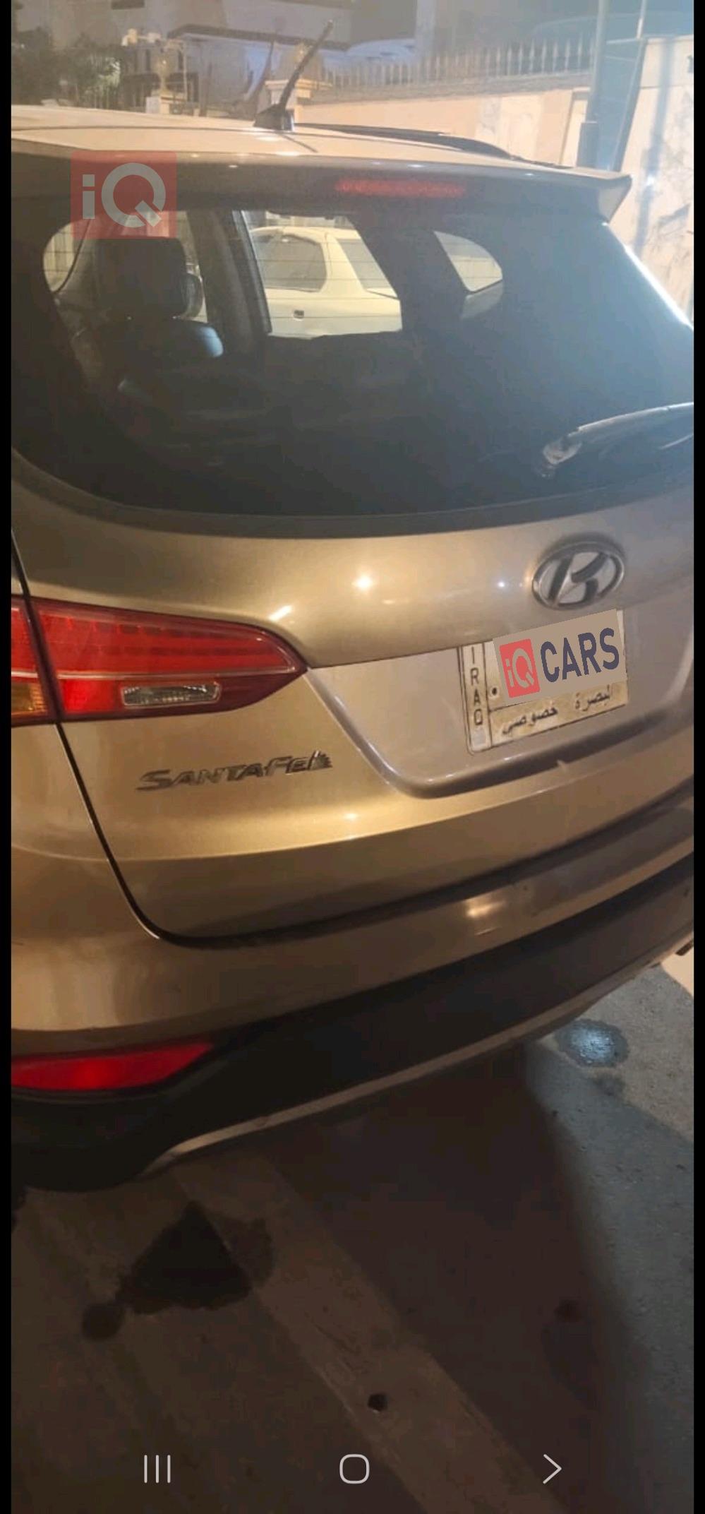 هيونداي سانتافي